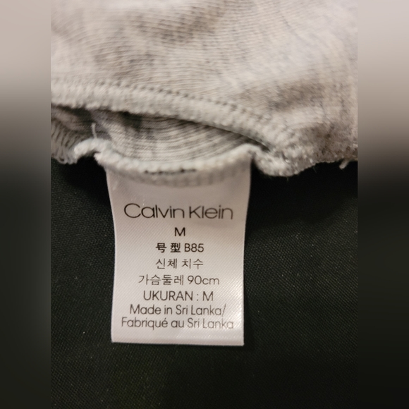 Calvin Klein Sports Bra Set of 2 - Picture 7 of 7